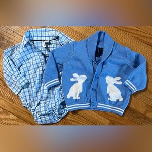 Janie and Jack Easter spring bundle